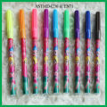 Non-toxic and eco-friendly water color pen set for children painting